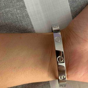 Stainless Steel Bangle